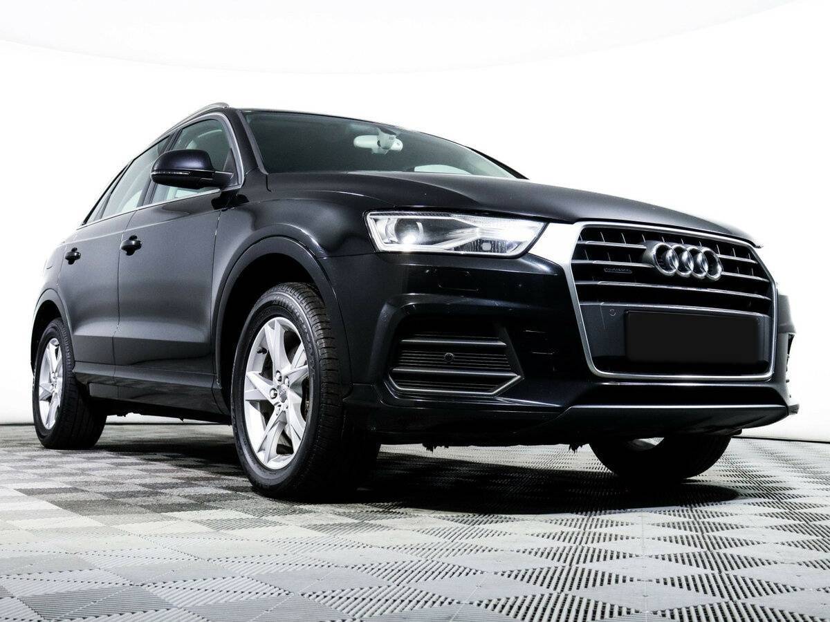 Купить Audi Q3, 2015, 70 197 км.. Фото: #13