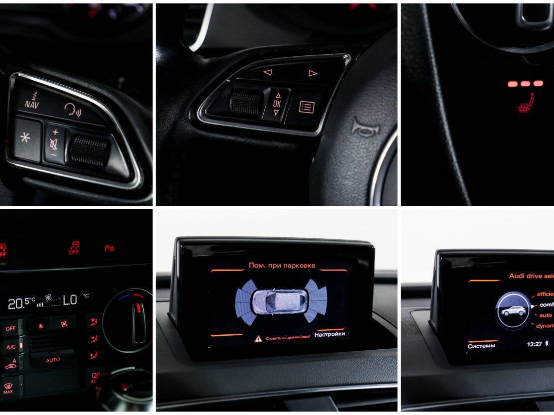 Купить Audi Q3, 2015, 70 197 км.. Фото: #15