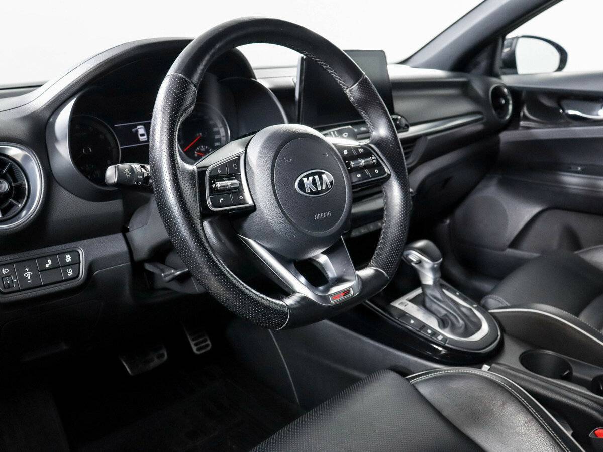 Купить Kia Cerato, 2020, 71 709 км.. Фото: #10