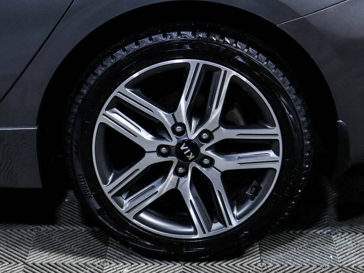 Купить Kia Cerato, 2020, 71 709 км.. Фото: #11