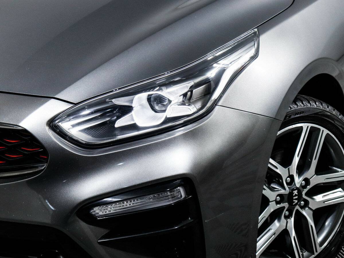 Купить Kia Cerato, 2020, 71 709 км.. Фото: #12