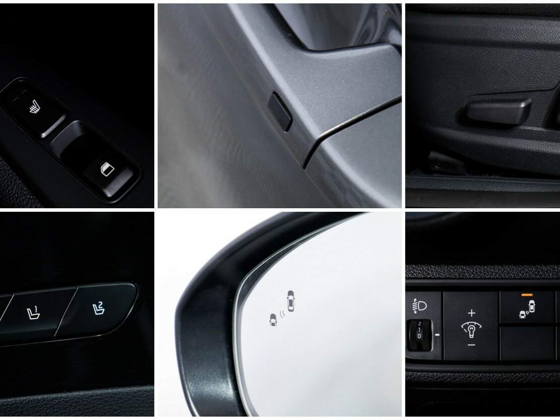 Купить Kia Cerato, 2020, 71 709 км.. Фото: #16