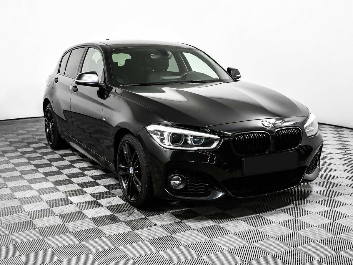Купить BMW 1 серии, 2018, 107 942 км.. Фото: #2