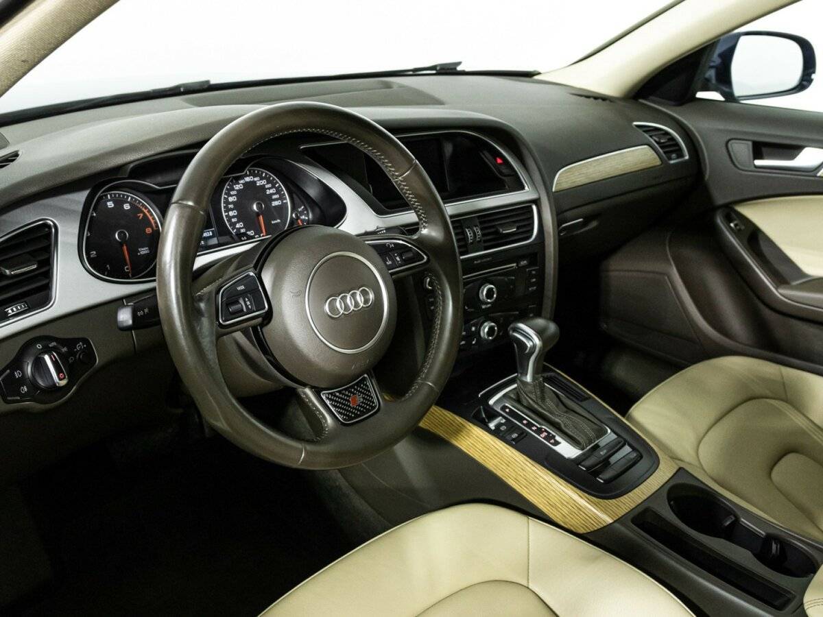 Купить Audi A4, 2015, 95 073 км.. Фото: #10