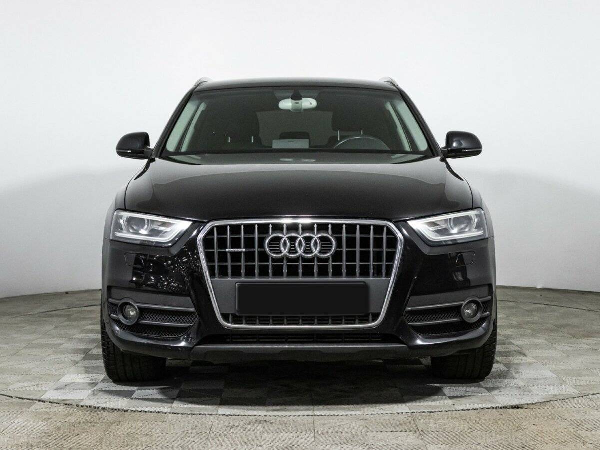Купить Audi Q3, 2014, 111 755 км.. Фото: #1