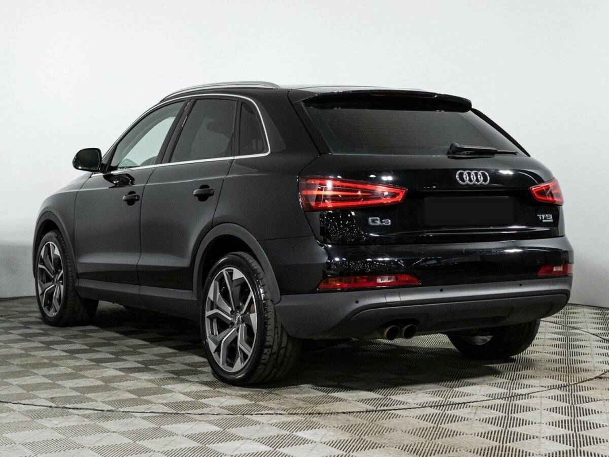 Купить Audi Q3, 2014, 111 755 км.. Фото: #6