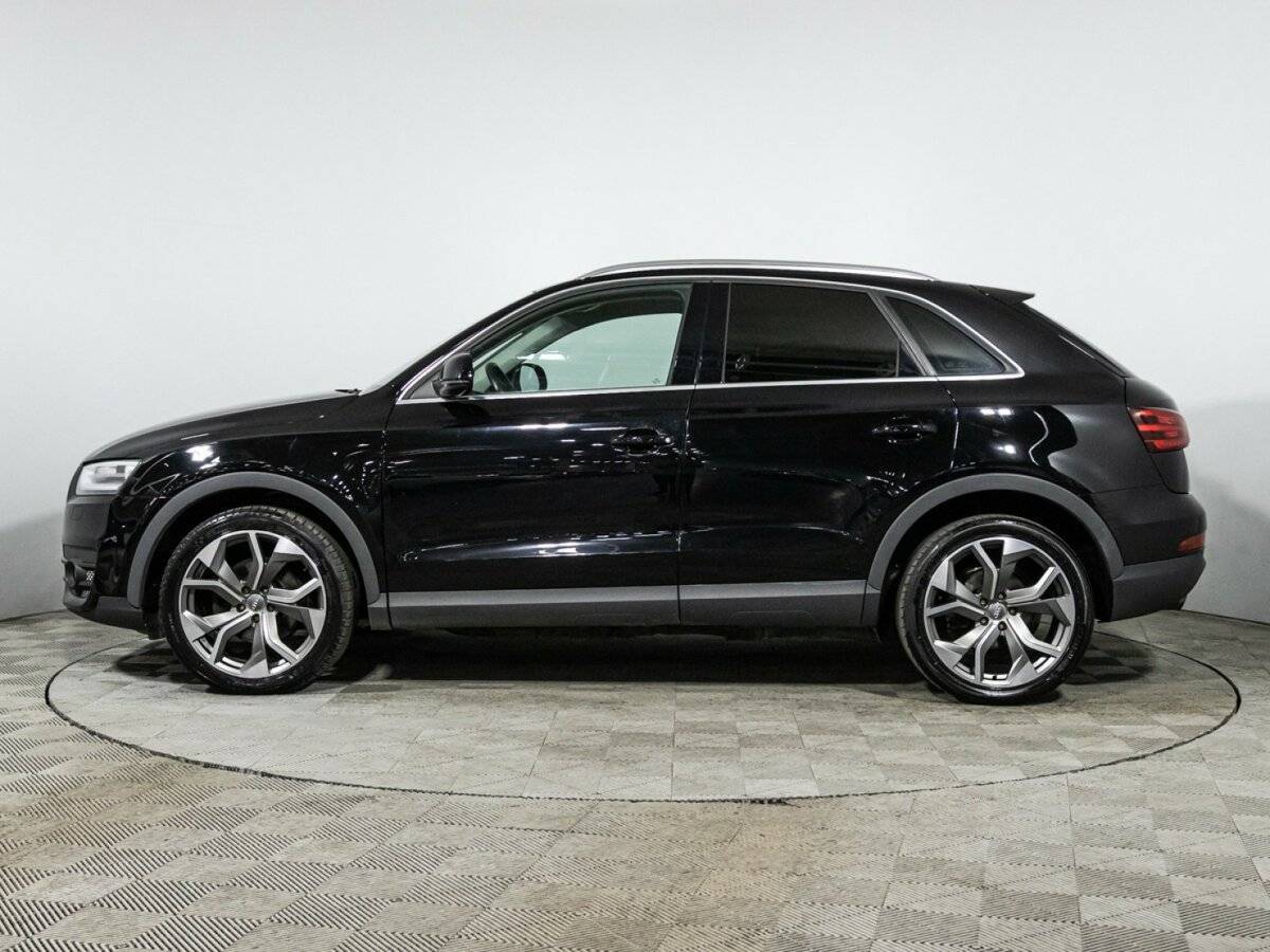 Купить Audi Q3, 2014, 111 755 км.. Фото: #7
