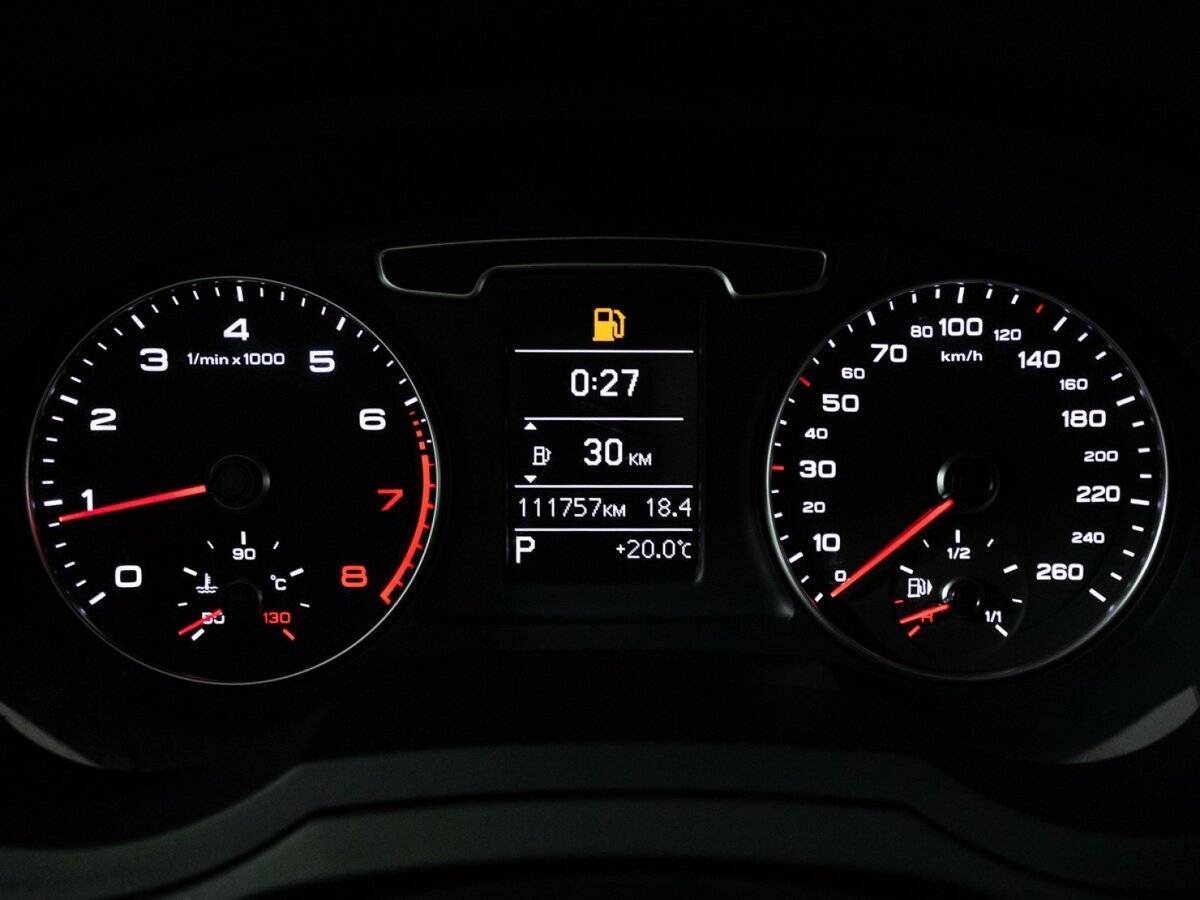 Купить Audi Q3, 2014, 111 755 км.. Фото: #11