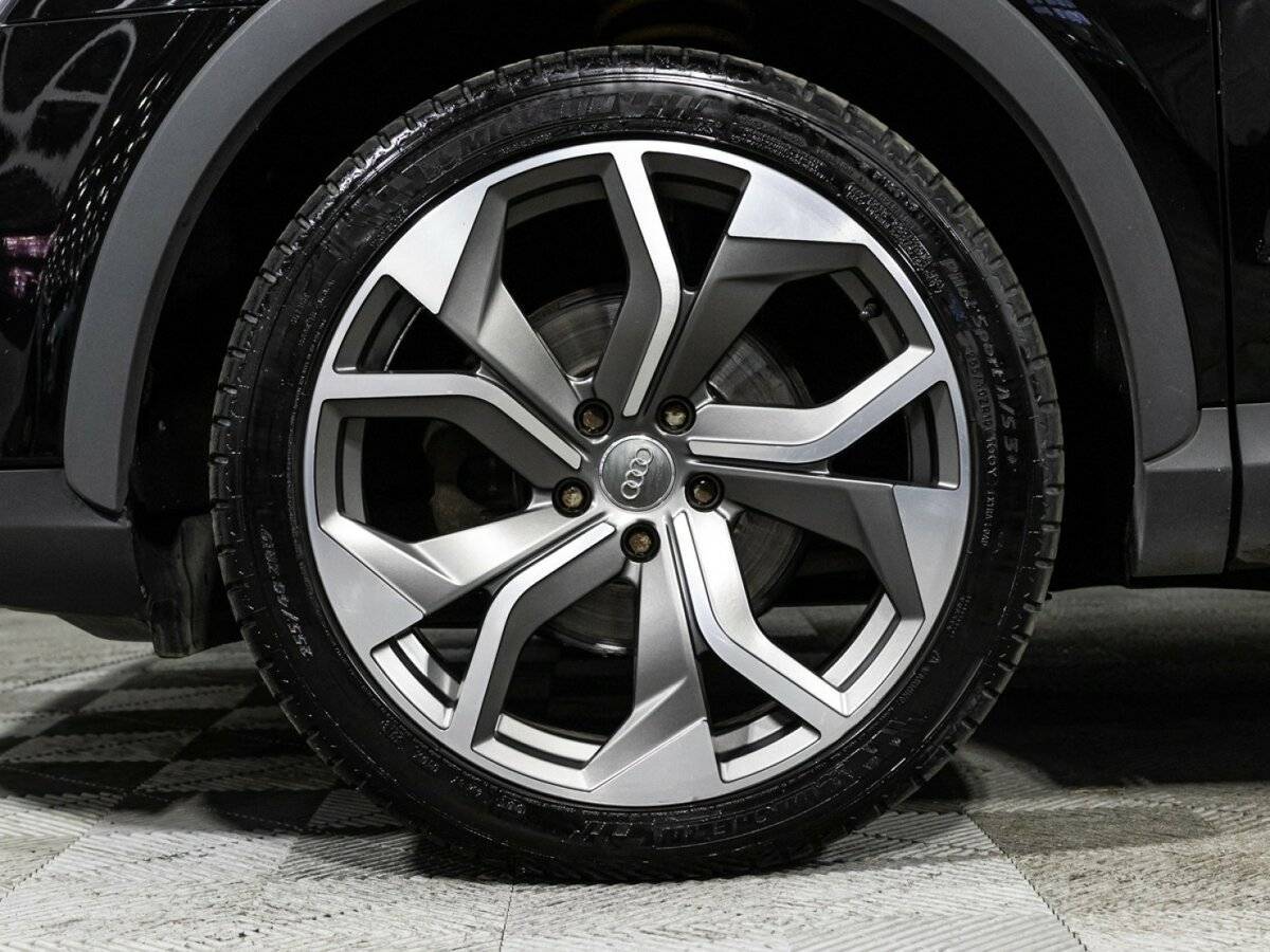 Купить Audi Q3, 2014, 111 755 км.. Фото: #17