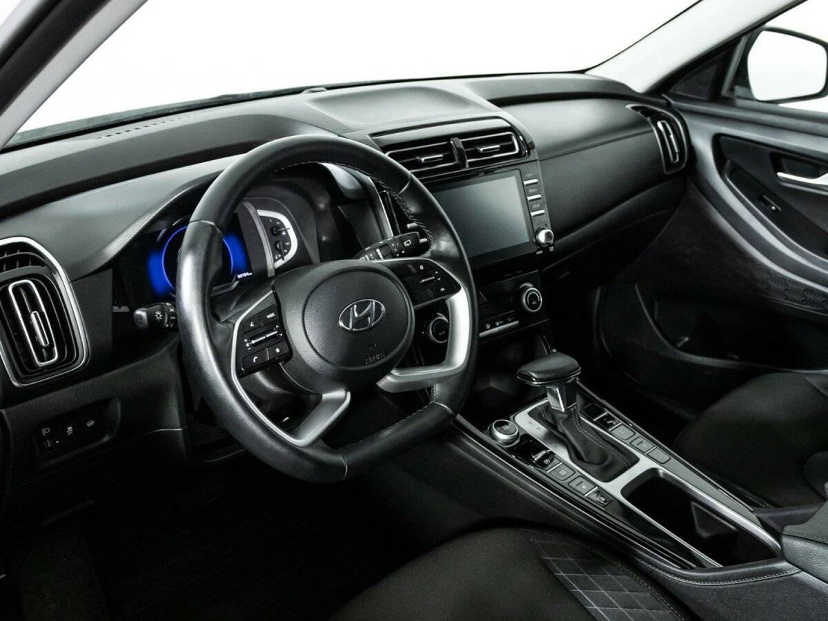 Купить Hyundai Creta, 2021, 50 490 км.. Фото: #10