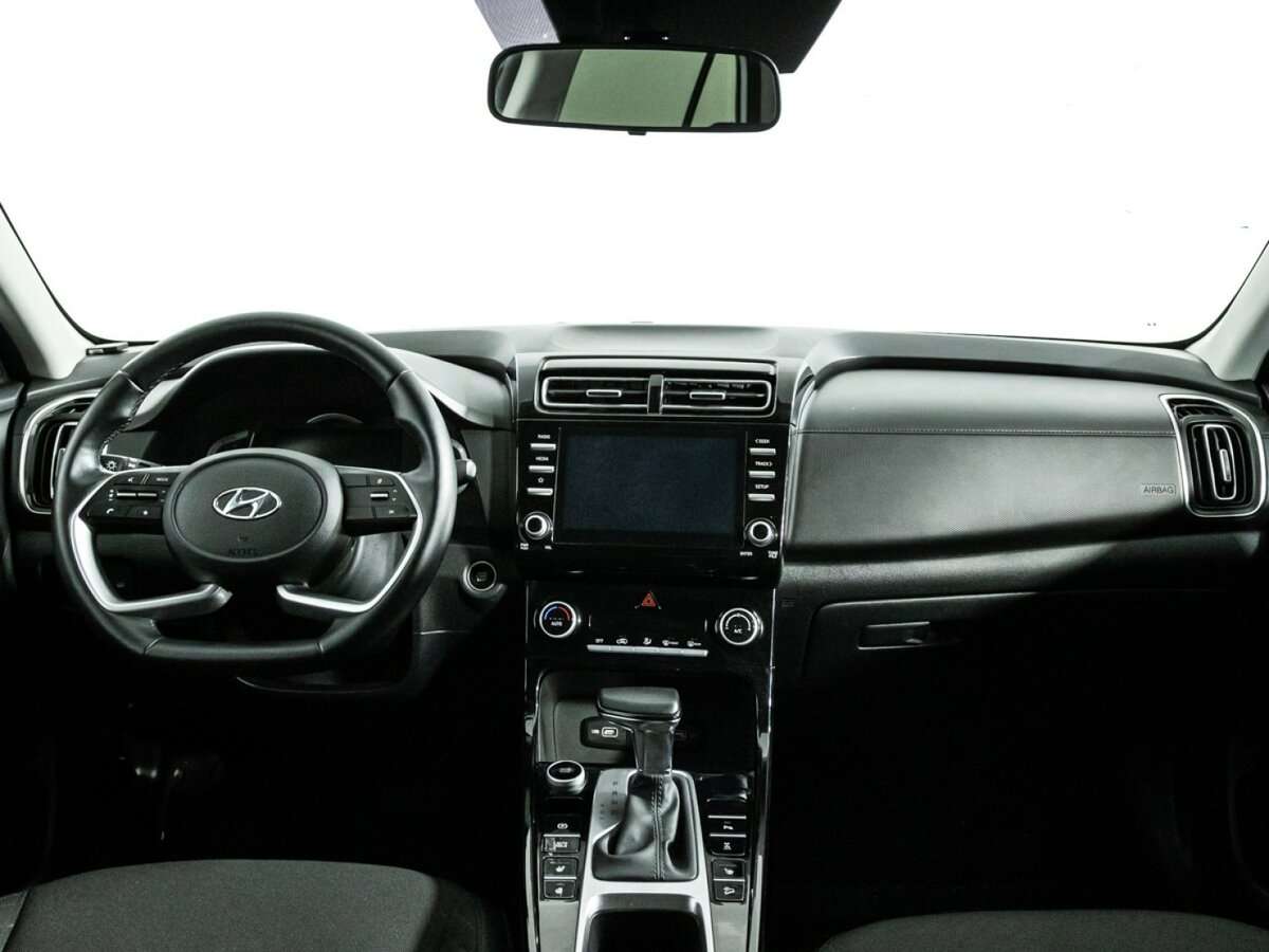 Купить Hyundai Creta, 2021, 50 490 км.. Фото: #12