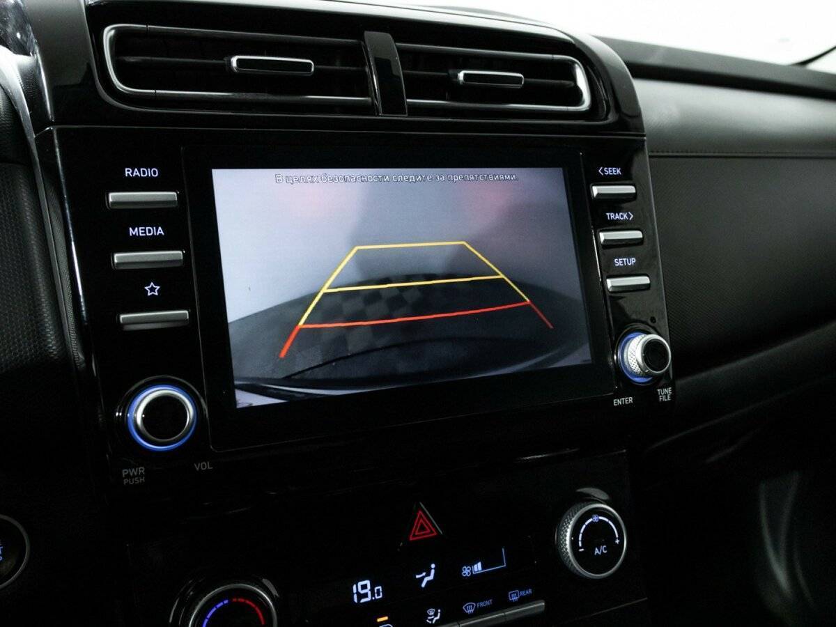 Купить Hyundai Creta, 2021, 50 490 км.. Фото: #15