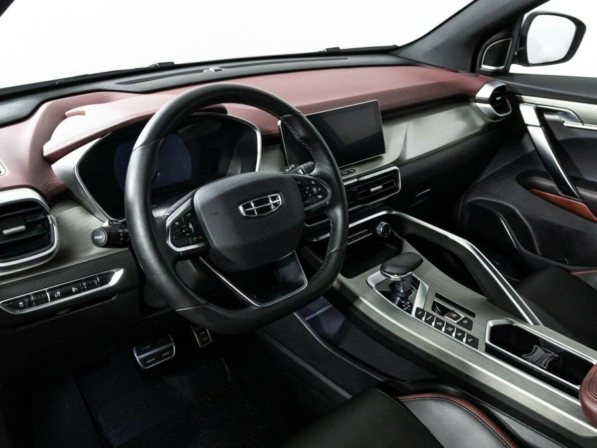 Купить Geely Coolray, 2023, 26 868 км.. Фото: #10