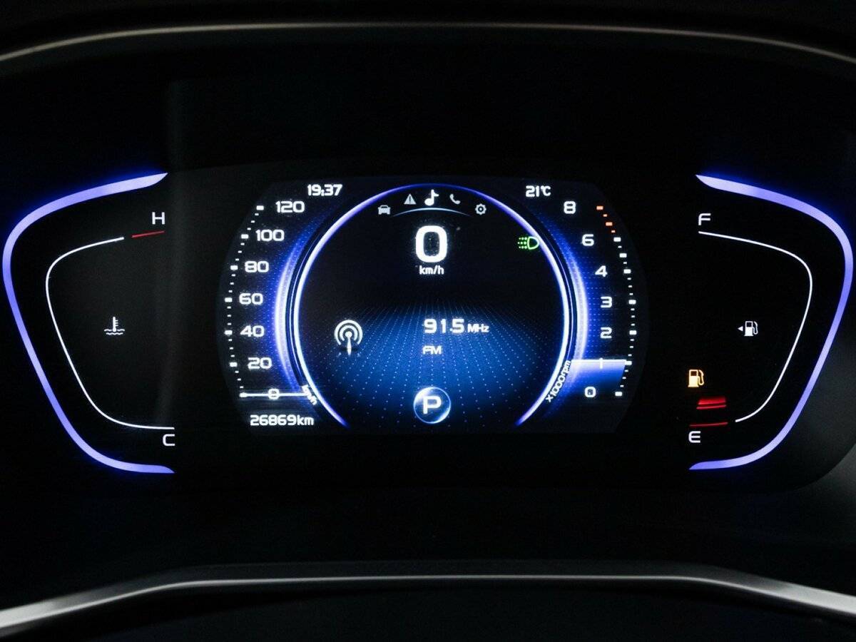 Купить Geely Coolray, 2023, 26 868 км.. Фото: #11