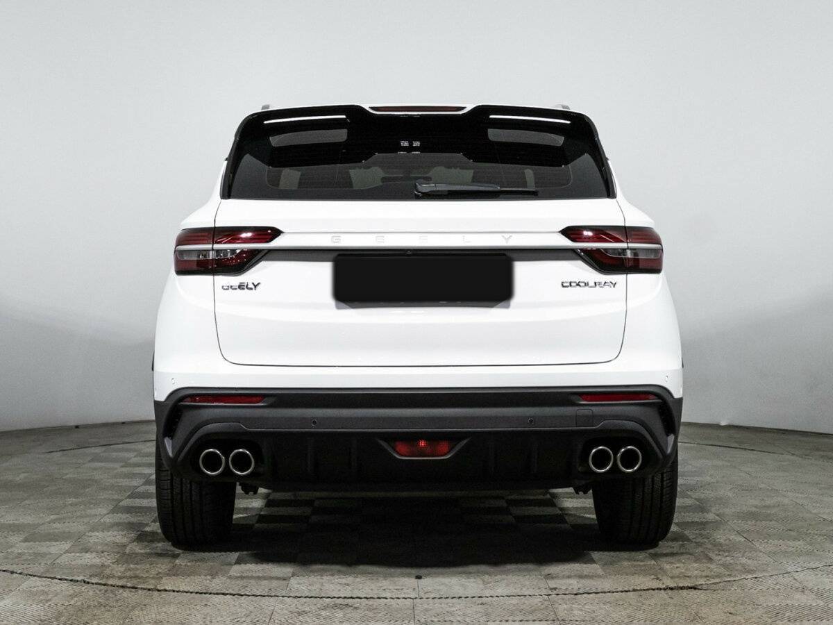 Купить Geely Coolray, 2023, 16 781 км.. Фото: #5