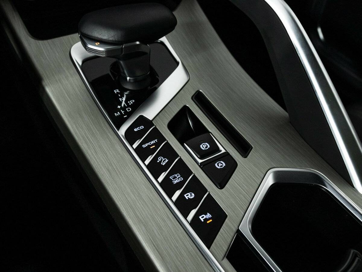 Купить Geely Coolray, 2023, 16 781 км.. Фото: #18