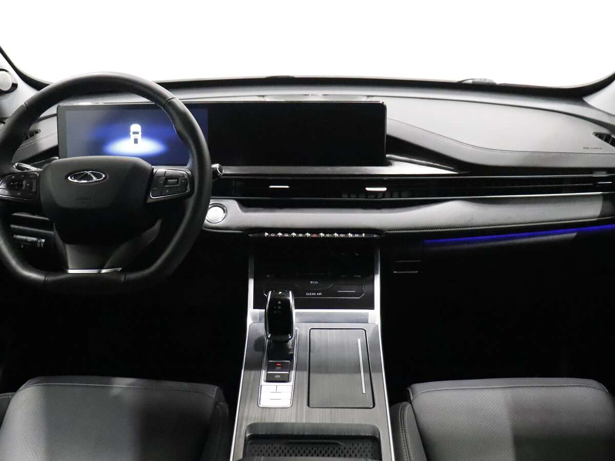 Купить Chery Tiggo 7 Pro Max, 2024, 13 495 км.. Фото: #6