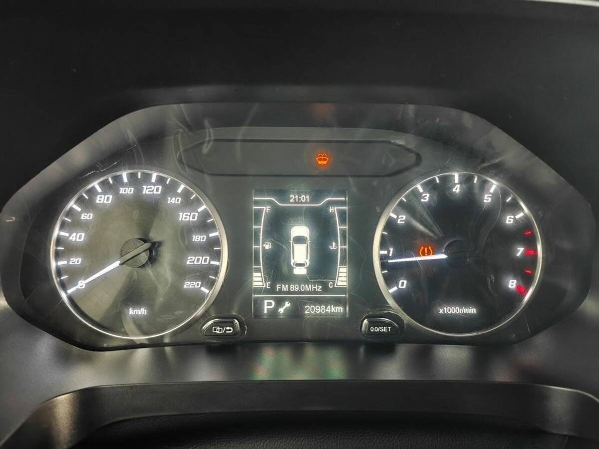 Купить Chery Tiggo 4 Pro, 2023, 20 980 км.. Фото: #11