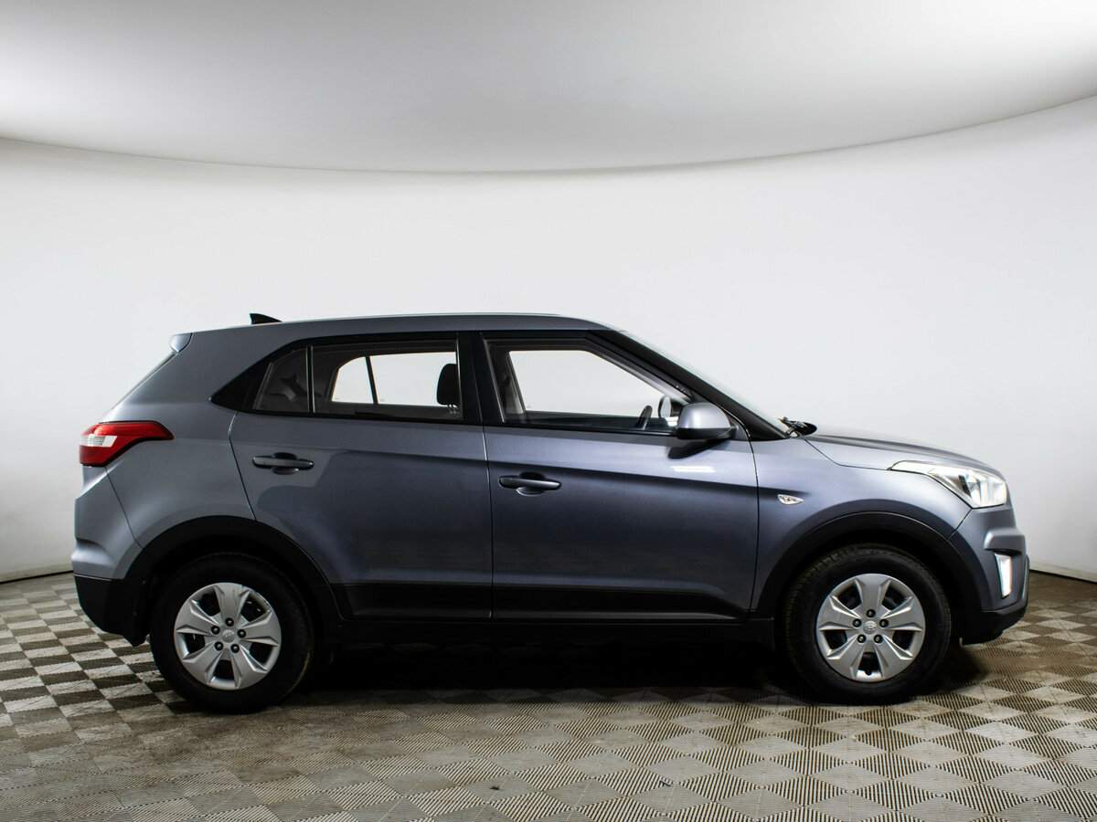 Купить Хендай Крета, 2017, 166 519 км.. Фото: #3