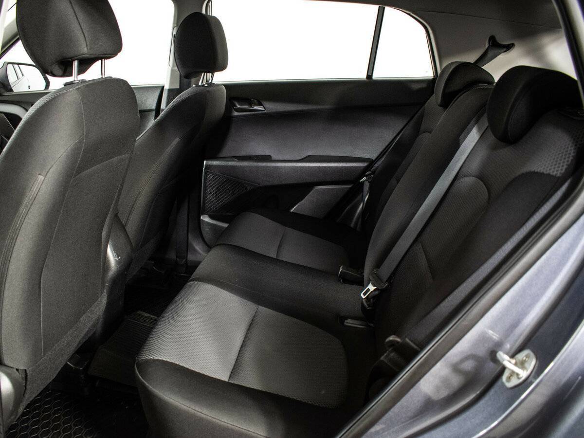 Купить Хендай Крета, 2017, 166 519 км.. Фото: #9