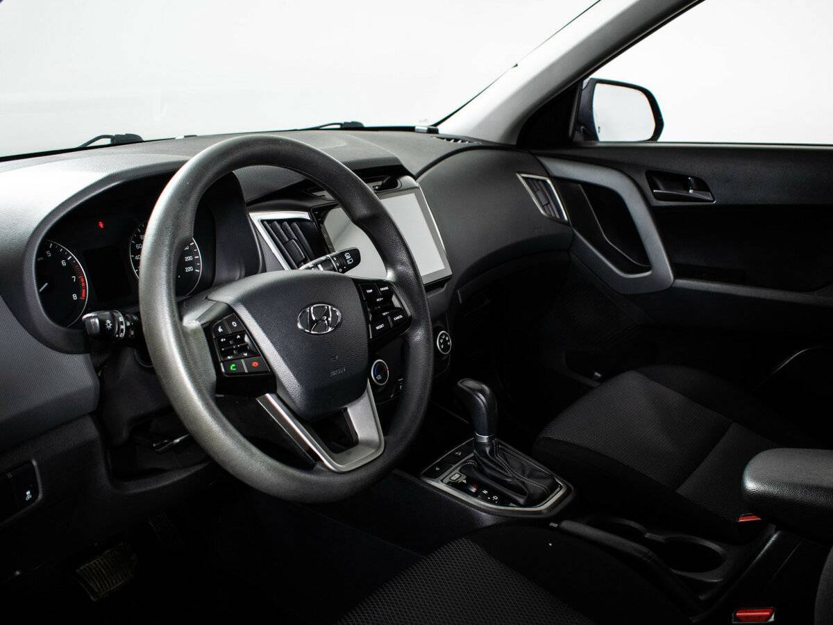 Купить Хендай Крета, 2017, 166 519 км.. Фото: #11