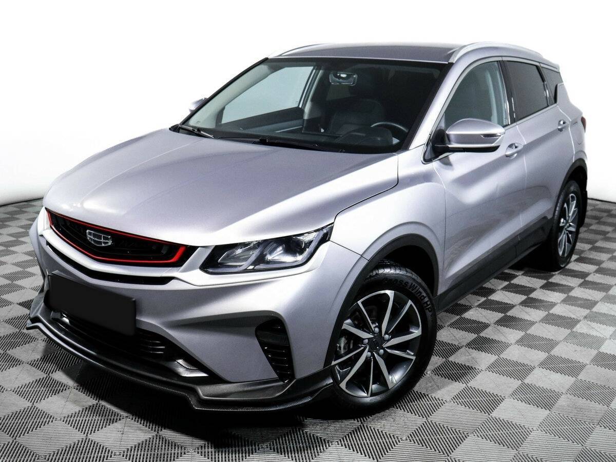 Купить Geely Coolray, 2023, 22 899 км.. Фото: #13