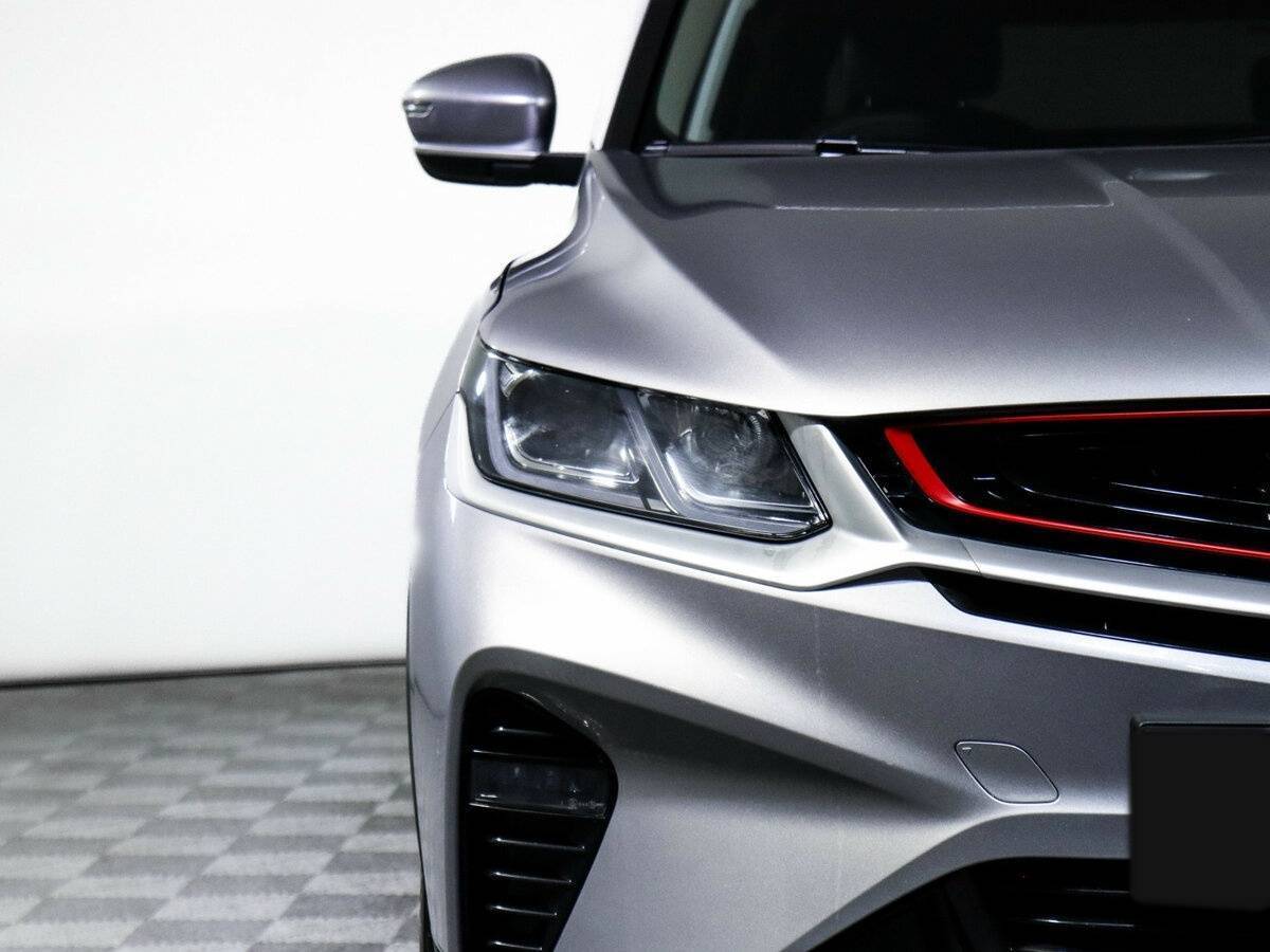 Купить Geely Coolray, 2023, 22 899 км.. Фото: #14