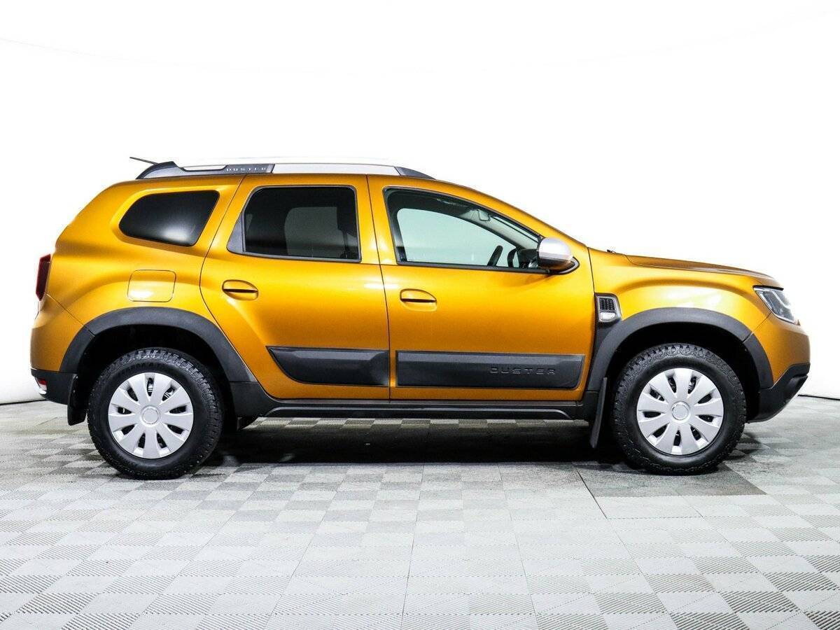 Купить Renault Duster, 2022, 68 455 км.. Фото: #3