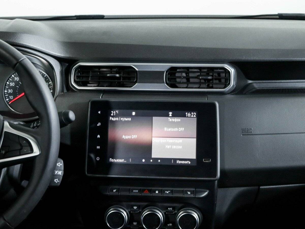 Купить Renault Duster, 2022, 68 455 км.. Фото: #9