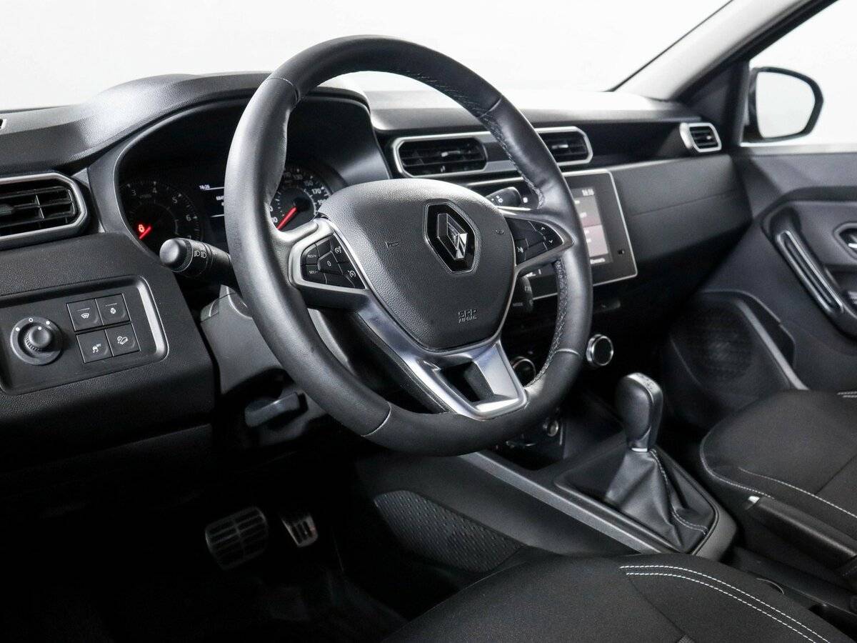 Купить Renault Duster, 2022, 68 455 км.. Фото: #10