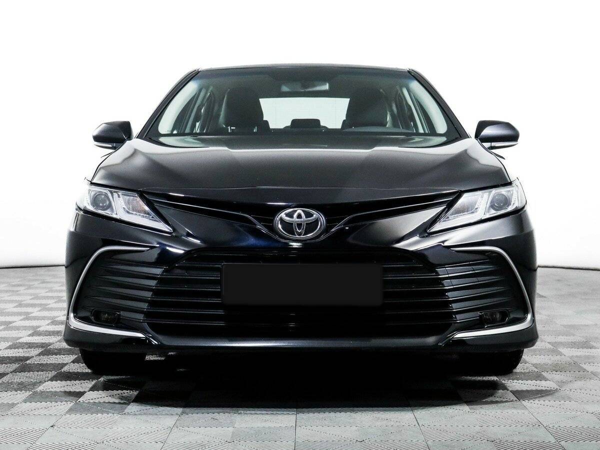 Купить Toyota Camry, 2021, 38 615 км.. Фото: #1