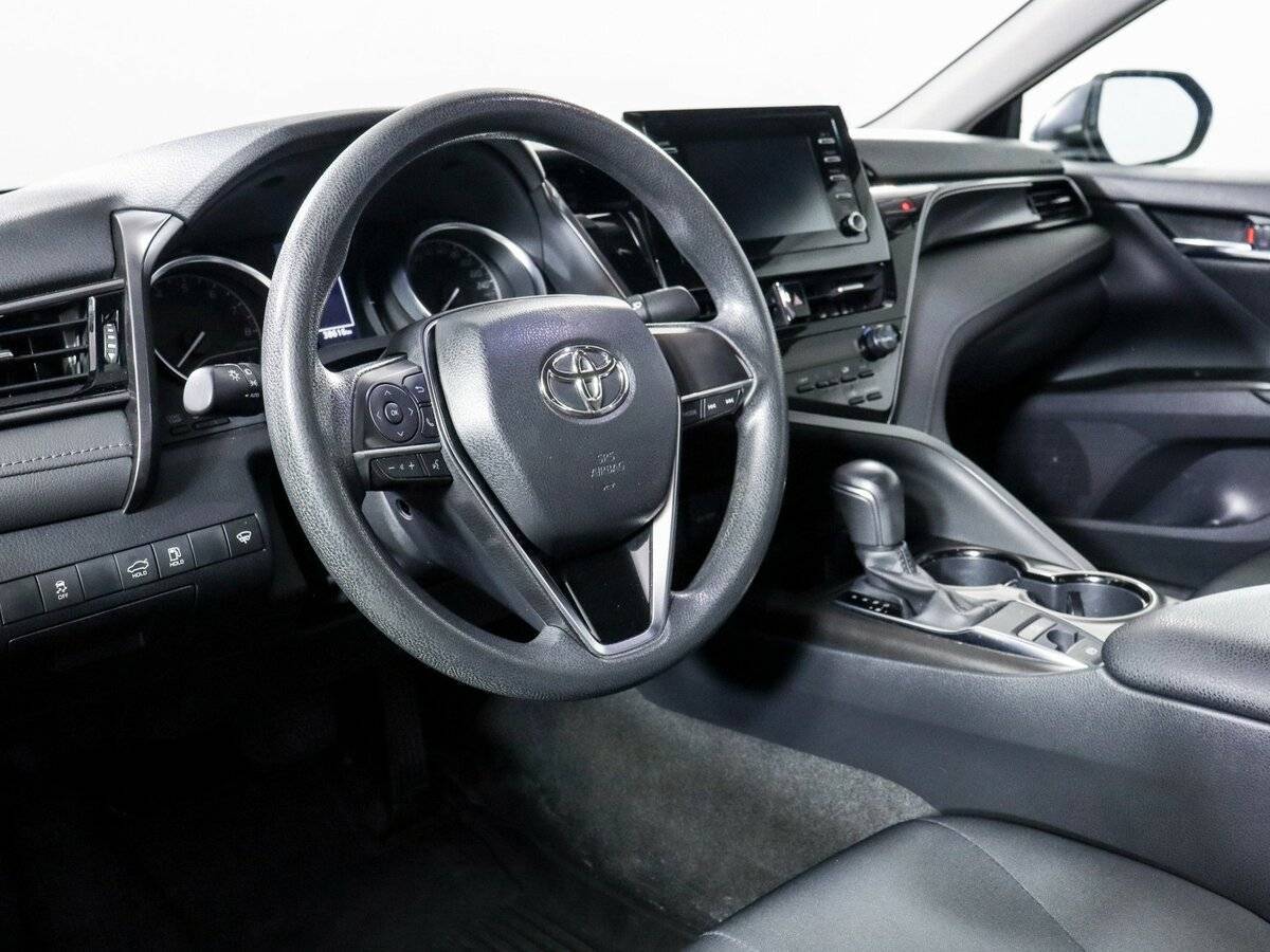 Купить Toyota Camry, 2021, 38 615 км.. Фото: #10