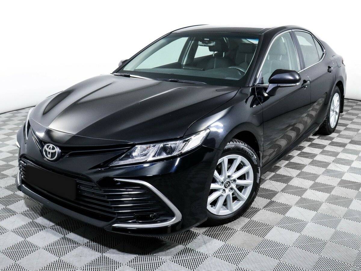Купить Toyota Camry, 2021, 38 615 км.. Фото: #13