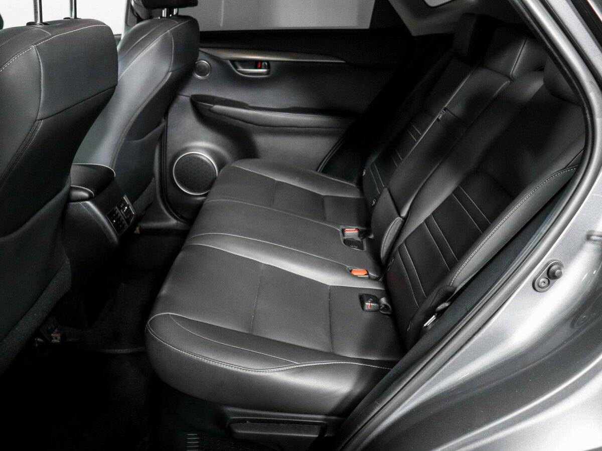 Купить Lexus NX, 2015, 126 521 км.. Фото: #6