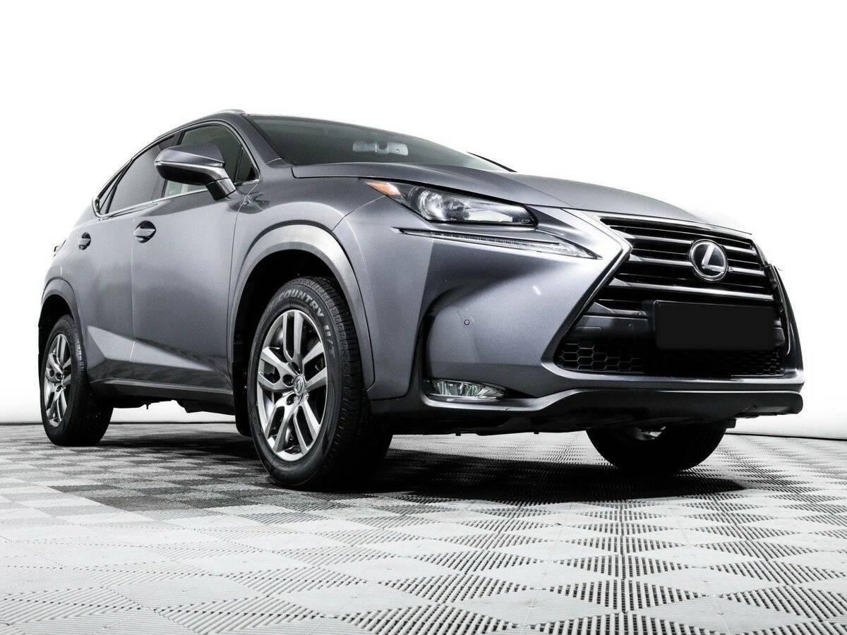 Купить Lexus NX, 2015, 126 521 км.. Фото: #14