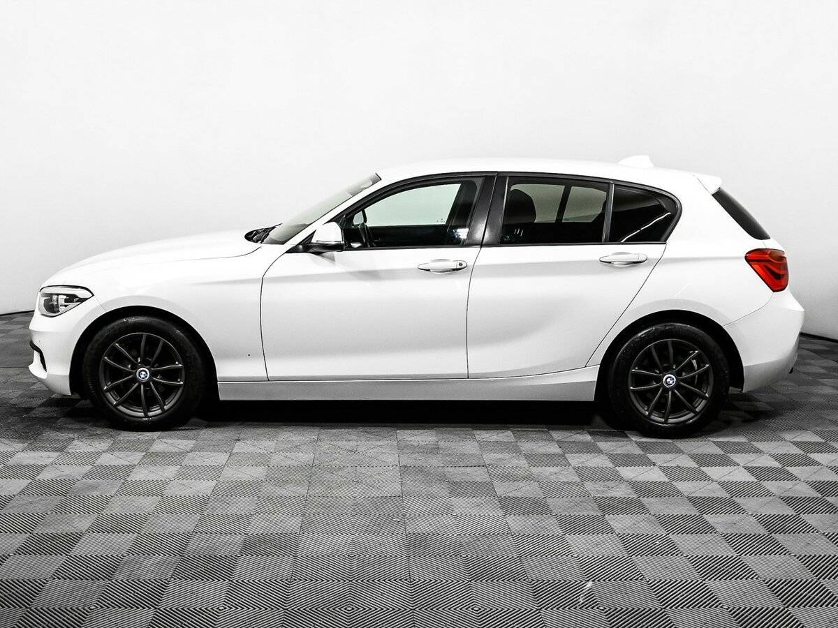 Купить BMW 1 серии, 2017, 129 738 км.. Фото: #7