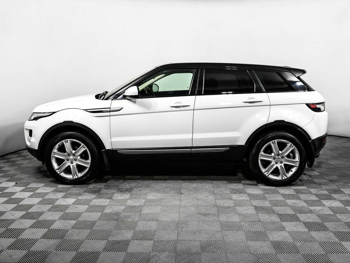 Купить Land Rover Range Rover Evoque, 2014, 184 298 км.. Фото: #7