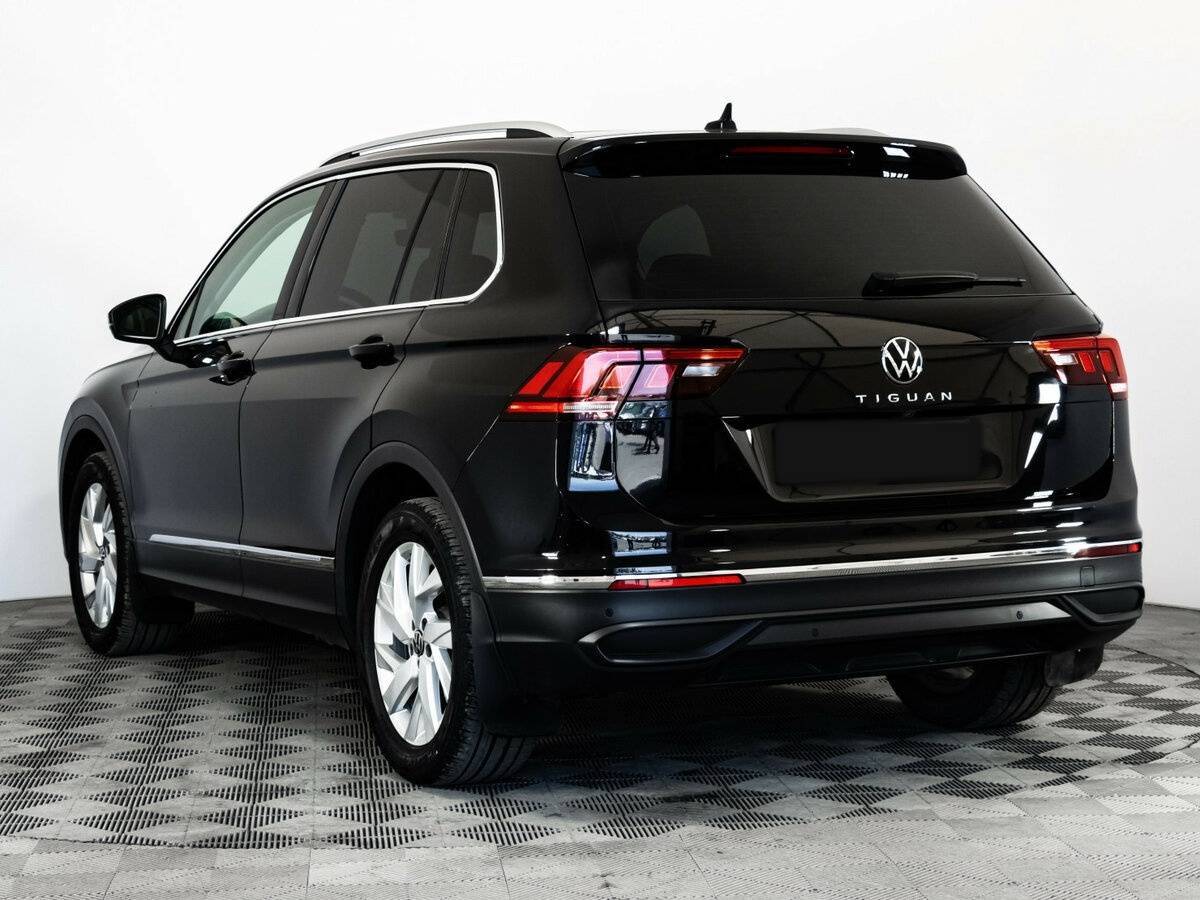 Купить Volkswagen Tiguan, 2021, 102 567 км.. Фото: #4