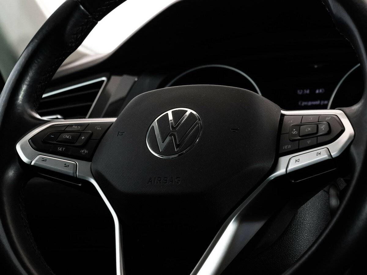 Купить Volkswagen Tiguan, 2021, 102 567 км.. Фото: #9