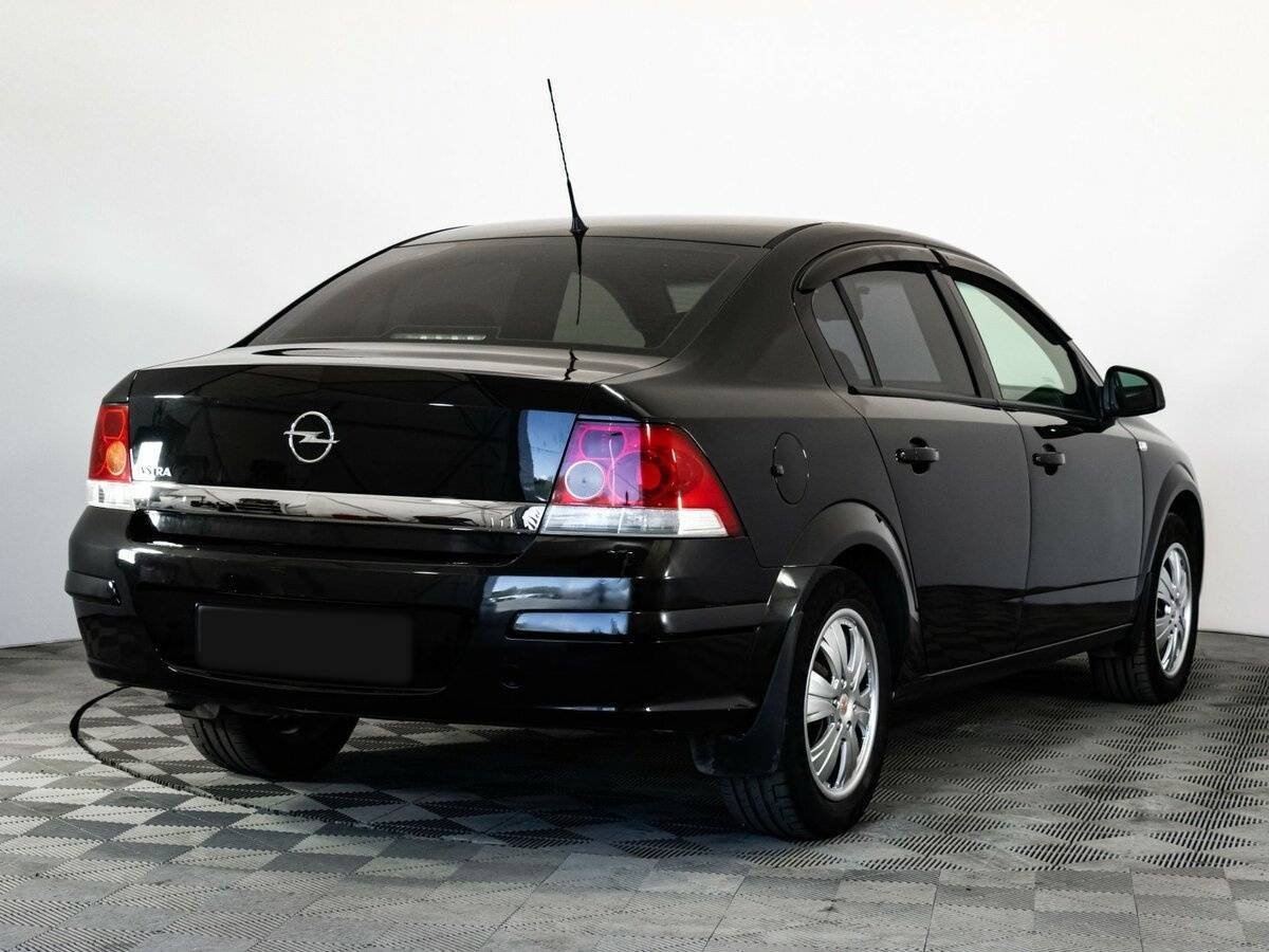 Купить Опель Астра, 2014, 181 102 км.. Фото: #4