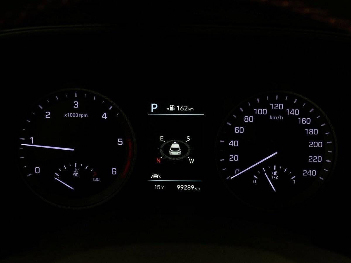 Купить Hyundai Tucson, 2020, 99 235 км.. Фото: #28