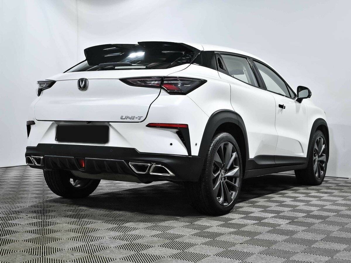 Купить Changan UNI-T, 2021, 22 882 км.. Фото: #3