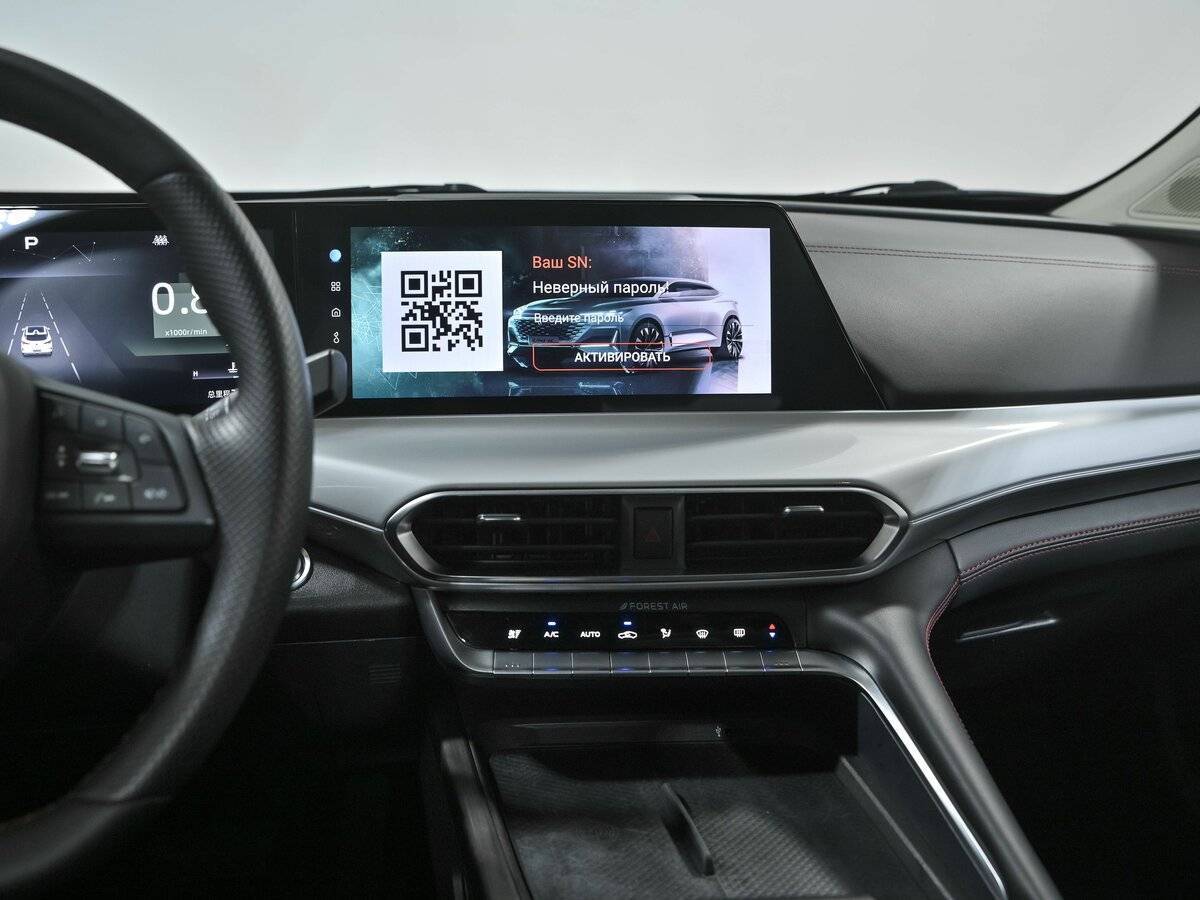 Купить Changan UNI-T, 2021, 22 882 км.. Фото: #10