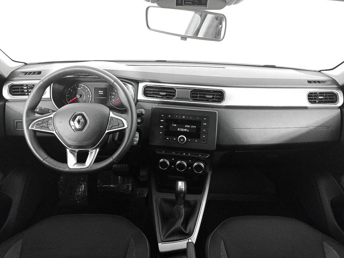 Купить Renault Arkana, 2020, 59 514 км.. Фото: #12