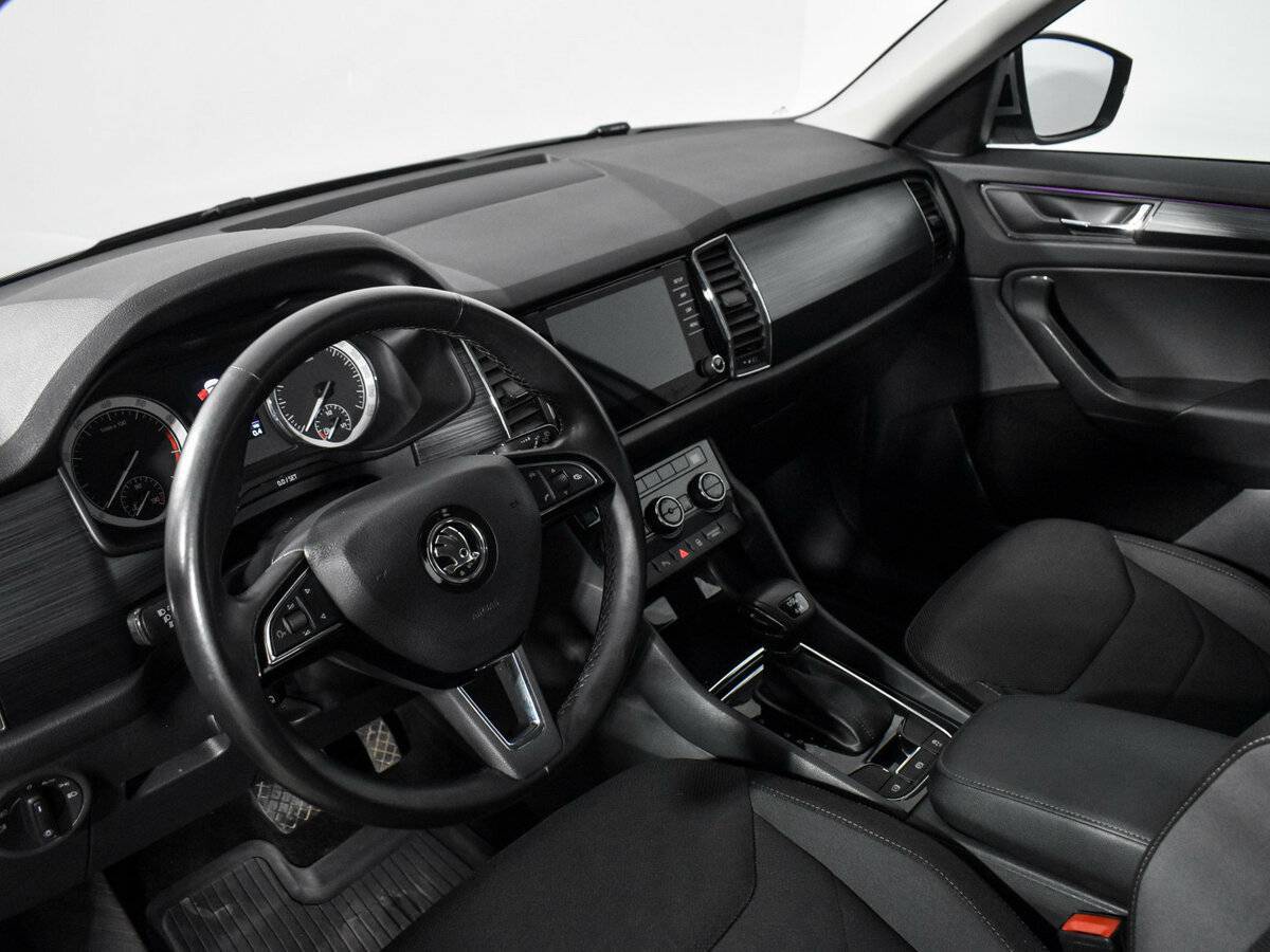 Купить Skoda Kodiaq, 2018, 188 462 км.. Фото: #8