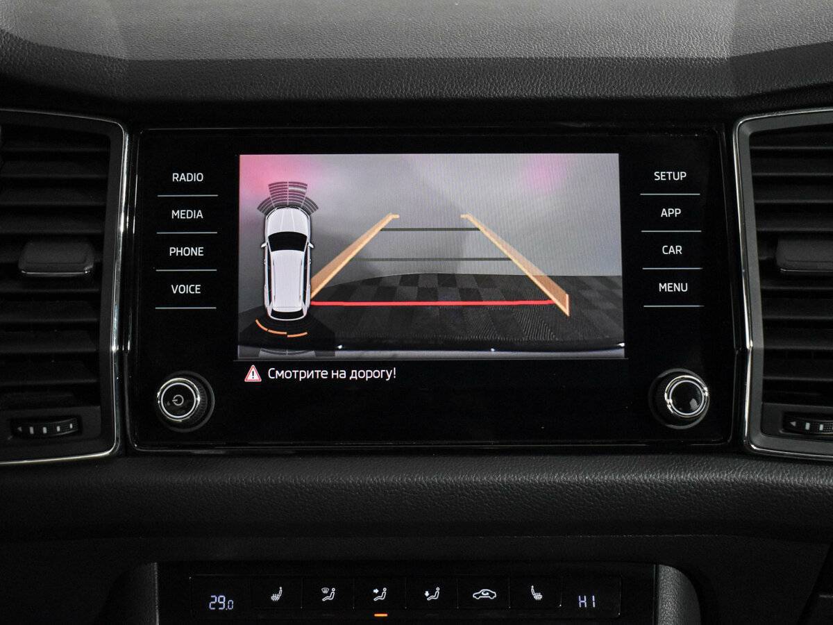 Купить Skoda Kodiaq, 2018, 188 462 км.. Фото: #19