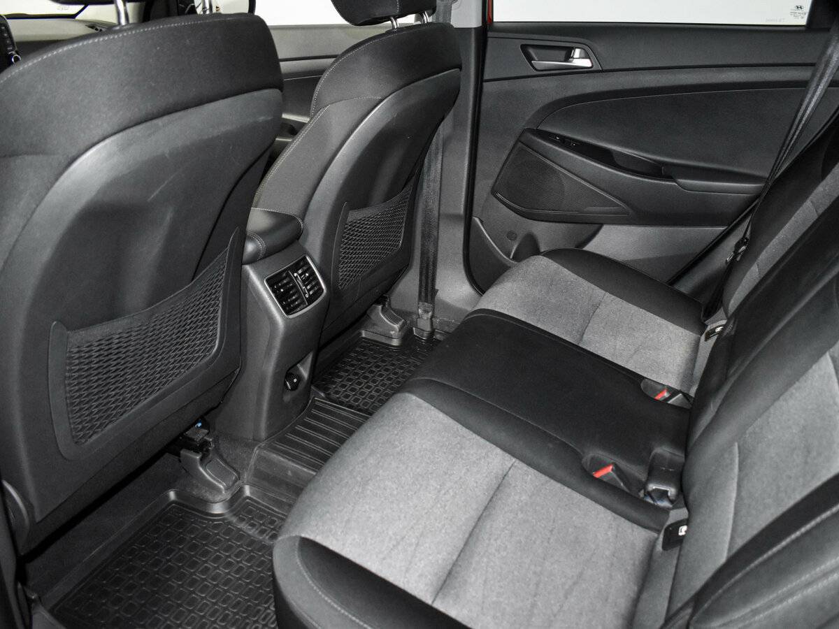 Купить Hyundai Tucson, 2018, 142 100 км.. Фото: #13