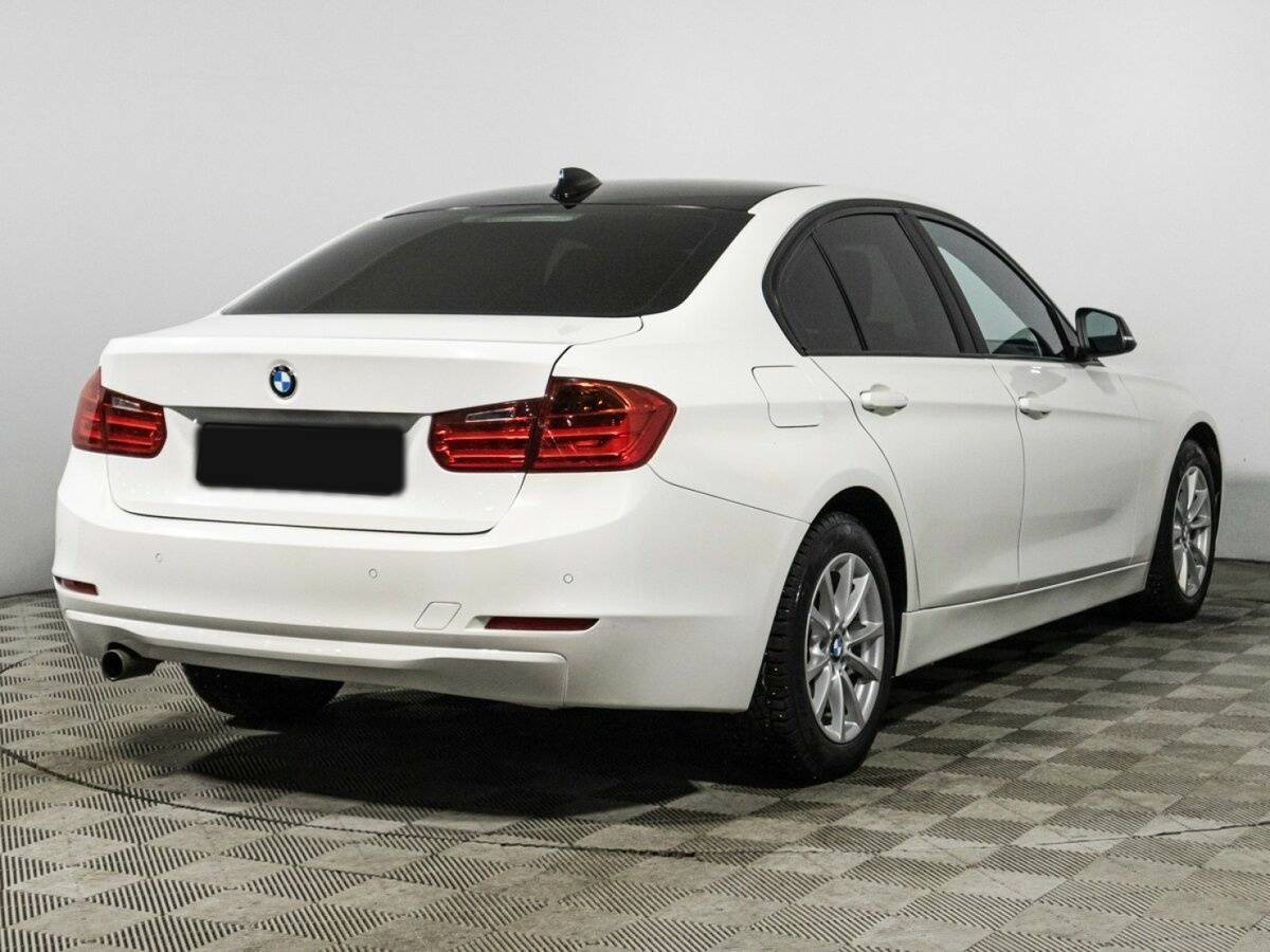 Купить BMW 3 серии, 2013, 164 514 км.. Фото: #3