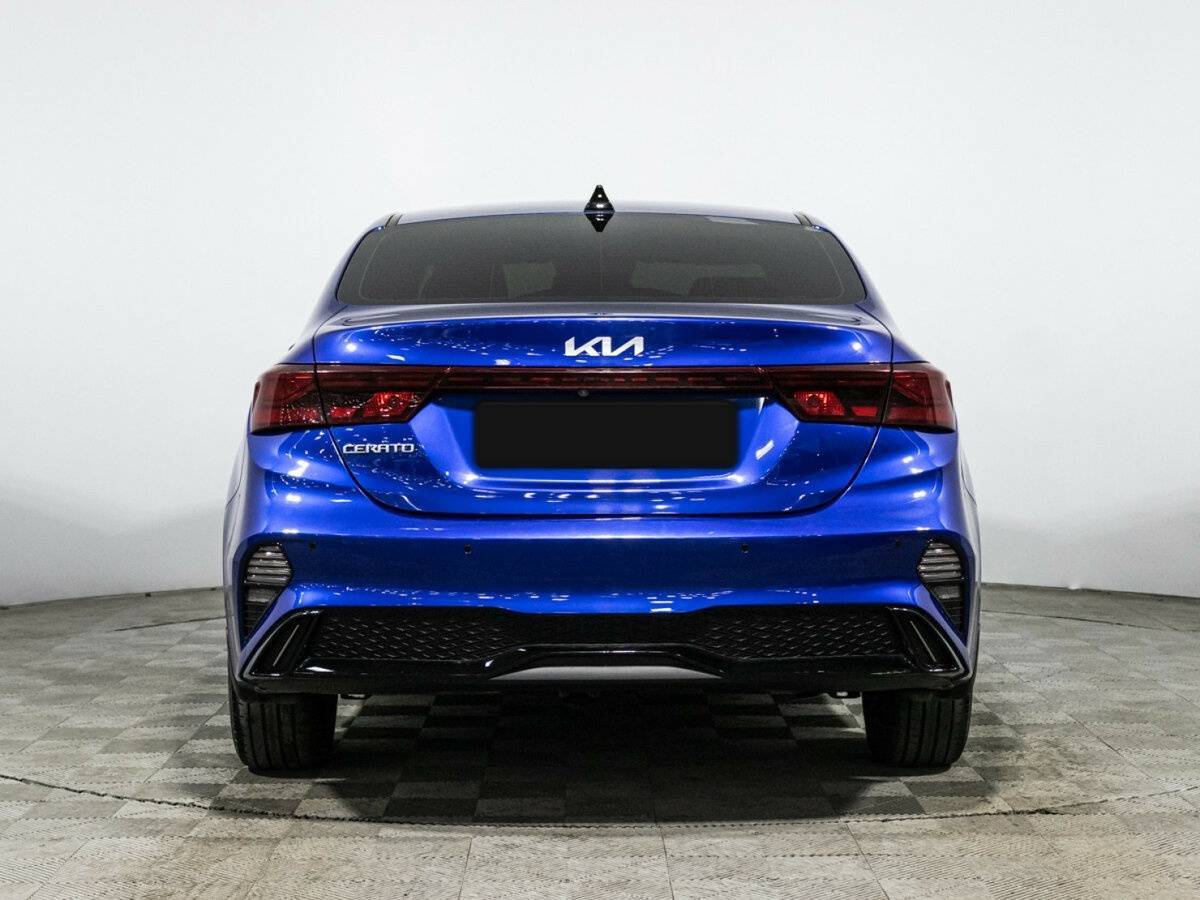 Купить Kia Cerato, 2021, 101 406 км.. Фото: #5