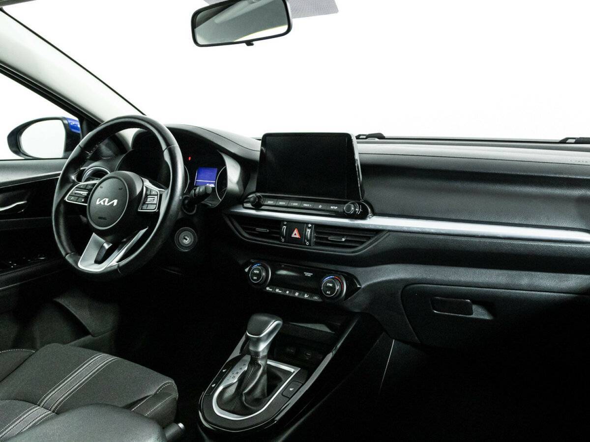 Купить Kia Cerato, 2021, 101 406 км.. Фото: #8